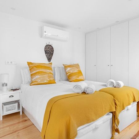 Joivy Principe Real 2Br Apt With Terrace Nearby Botanical Garden Of Lisboa Ngoại thất bức ảnh