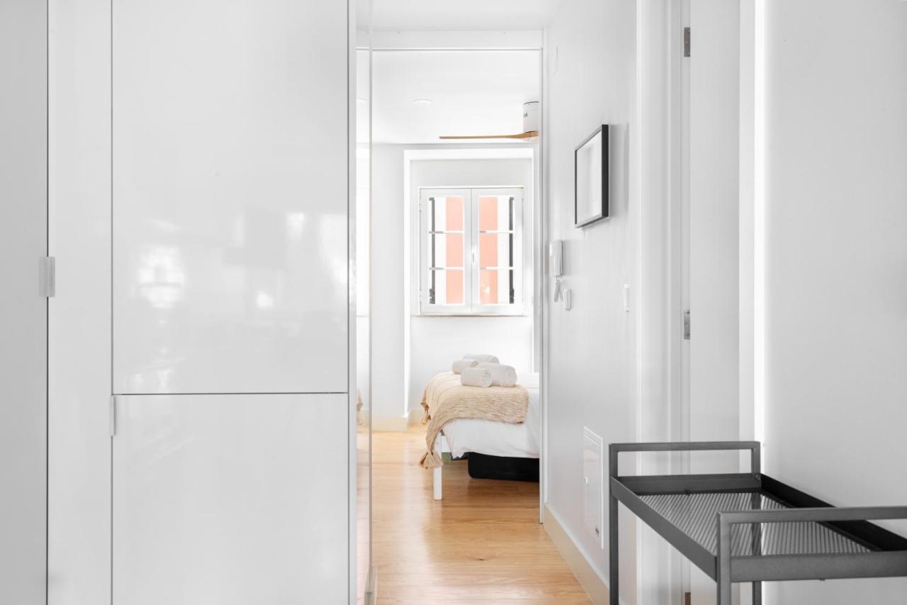 Joivy Principe Real 2Br Apt With Terrace Nearby Botanical Garden Of Lisboa Ngoại thất bức ảnh