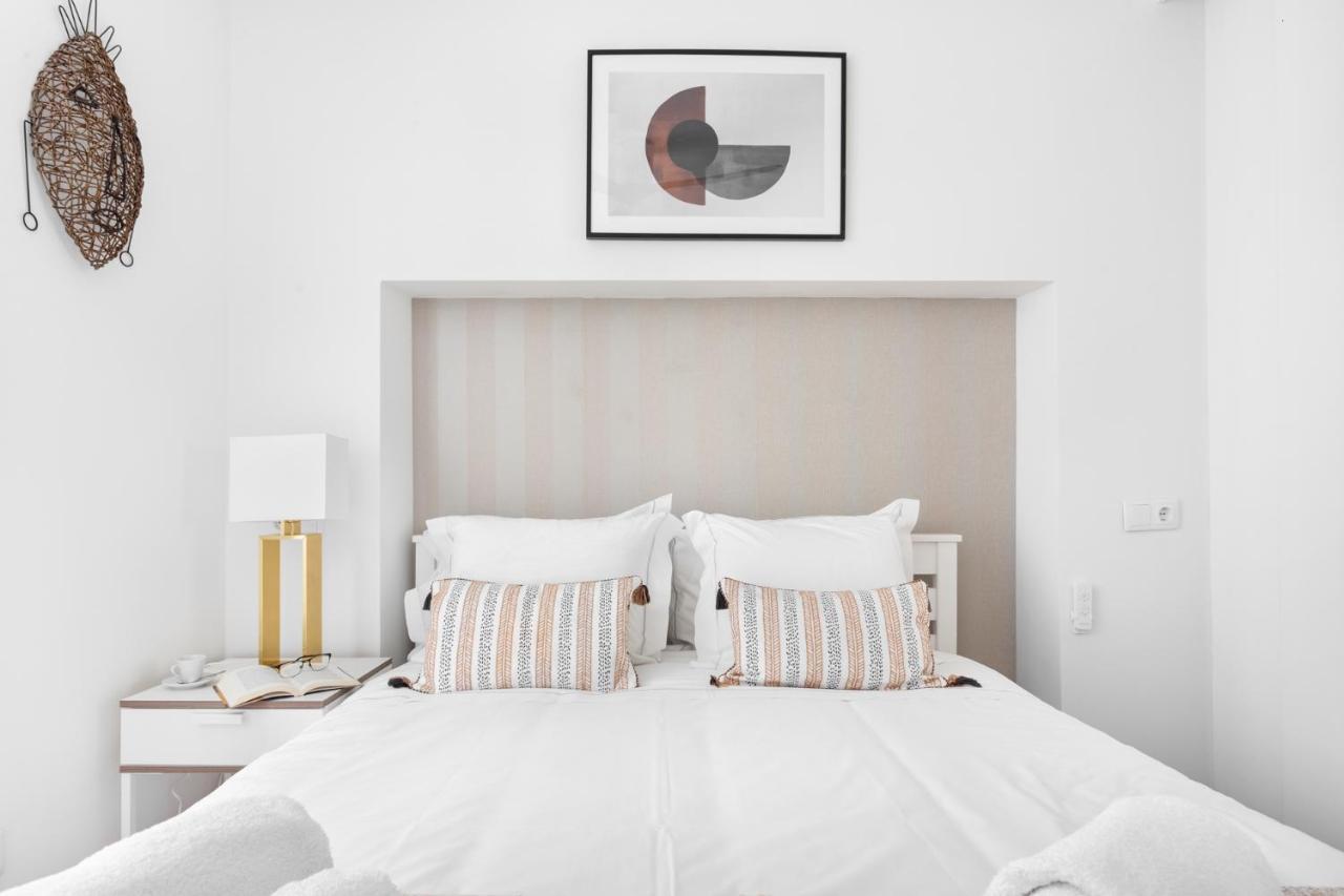 Joivy Principe Real 2Br Apt With Terrace Nearby Botanical Garden Of Lisboa Ngoại thất bức ảnh